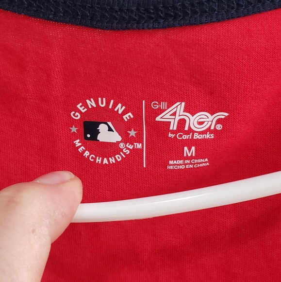 Anaheim Angels baseball tank top size medium - Picture 3 of 4